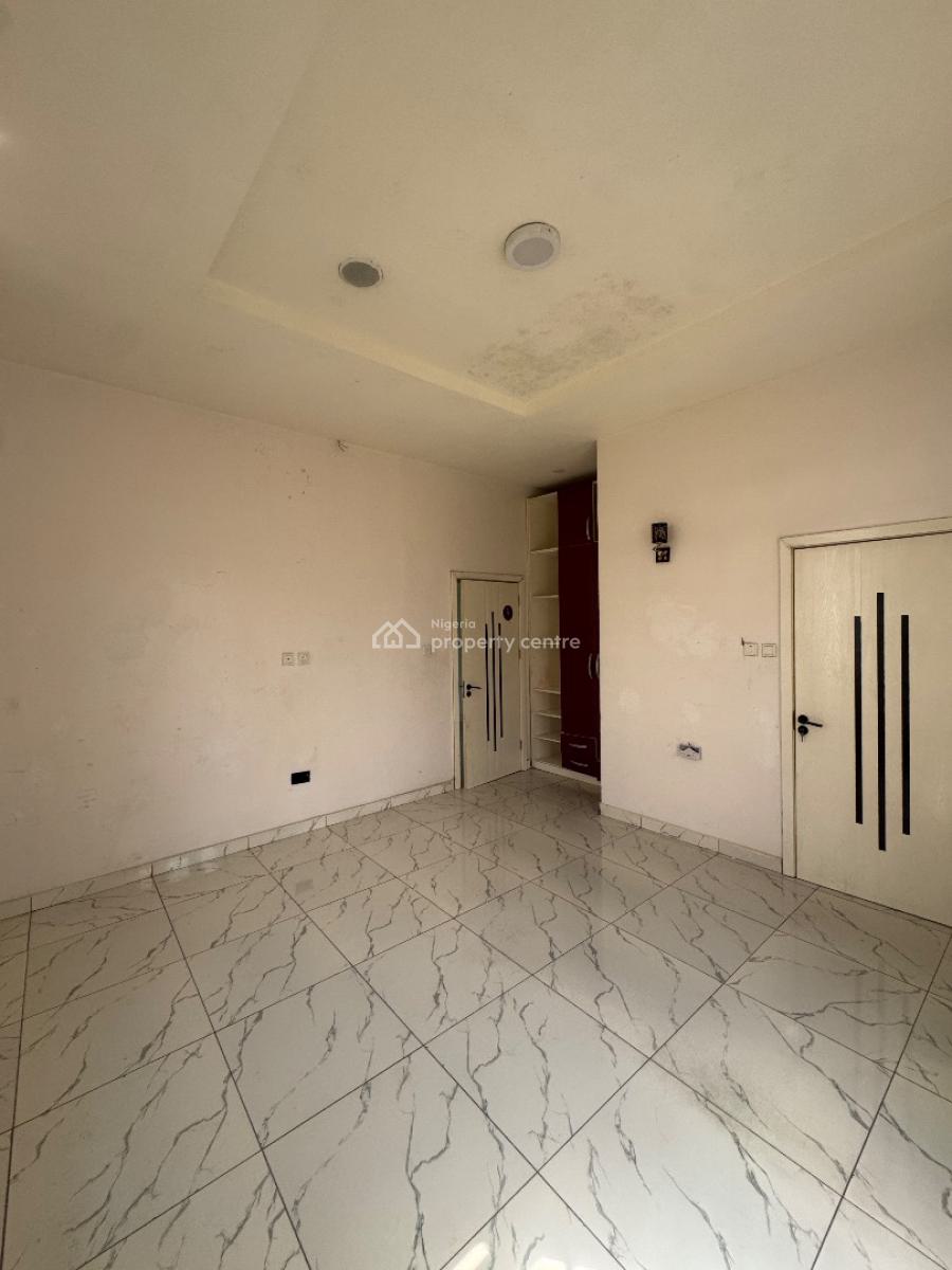 5 Bedroom Detached Duplex + Bq, 2nd Toll Gate Inside an Estate, Lekki, Lagos, Detached Duplex for Rent