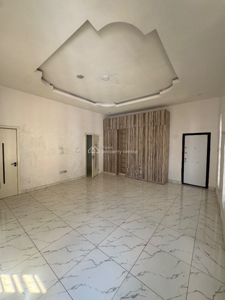 5 Bedroom Detached Duplex + Bq, 2nd Toll Gate Inside an Estate, Lekki, Lagos, Detached Duplex for Rent