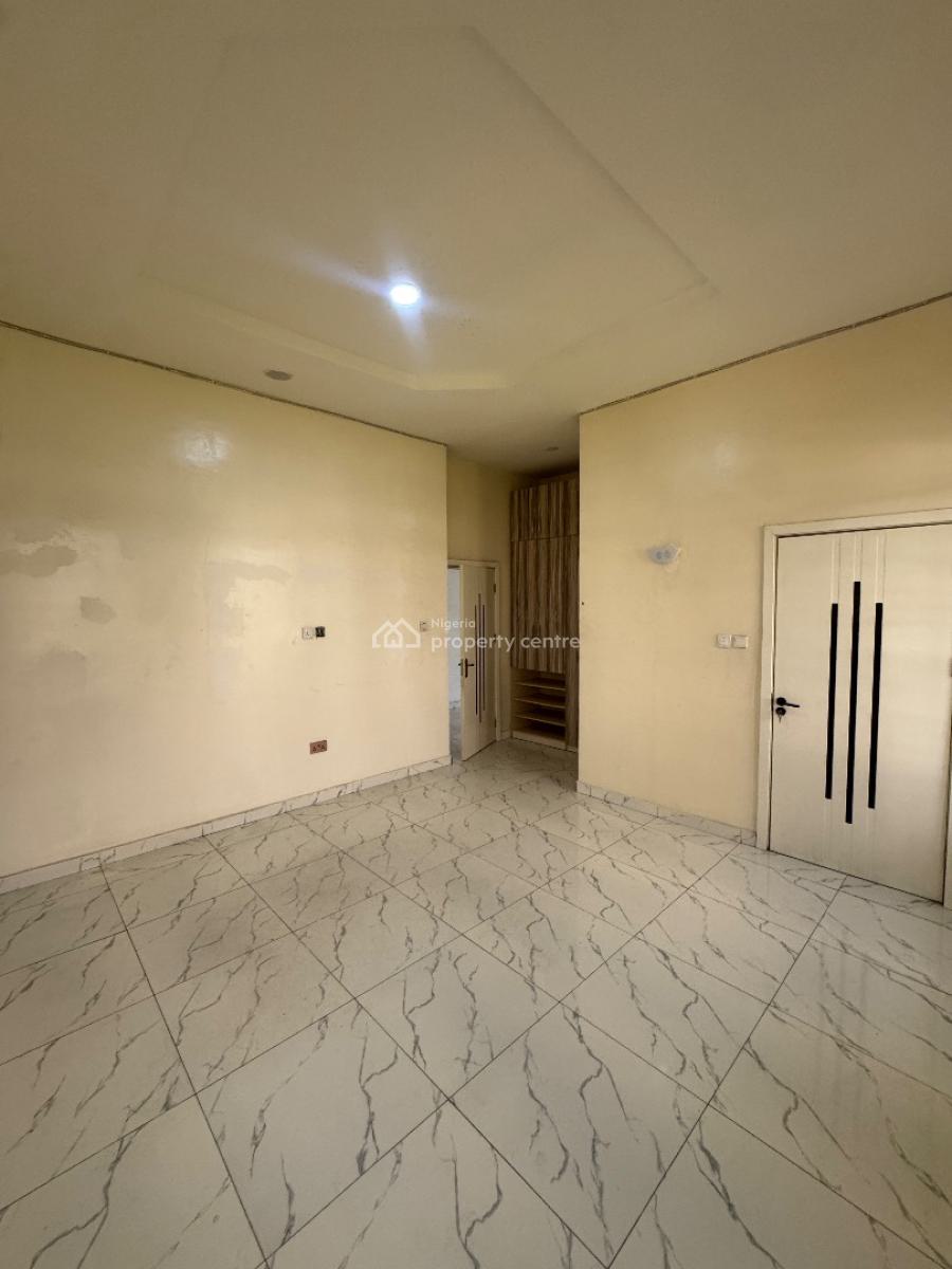 5 Bedroom Detached Duplex + Bq, 2nd Toll Gate Inside an Estate, Lekki, Lagos, Detached Duplex for Rent