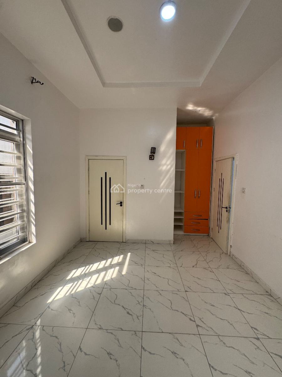 5 Bedroom Detached Duplex + Bq, 2nd Toll Gate Inside an Estate, Lekki, Lagos, Detached Duplex for Rent