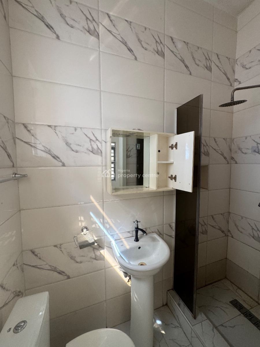 5 Bedroom Detached Duplex + Bq, 2nd Toll Gate Inside an Estate, Lekki, Lagos, Detached Duplex for Rent