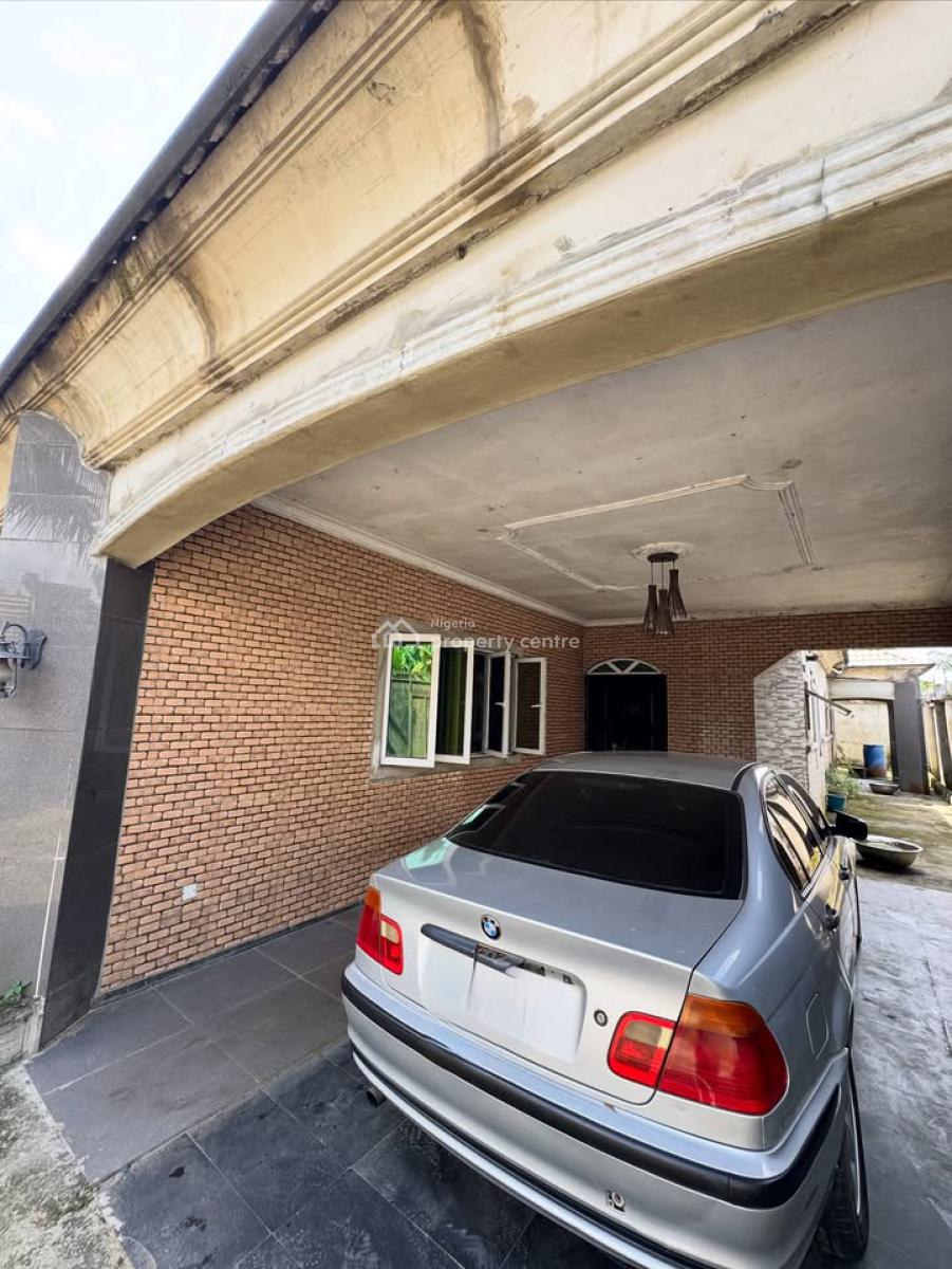 3 Bedroom Flat, 2 Bedroom Flat, 1 Shop & Self-contain, Alakahia Road, Port Harcourt, Rivers, Block of Flats for Sale