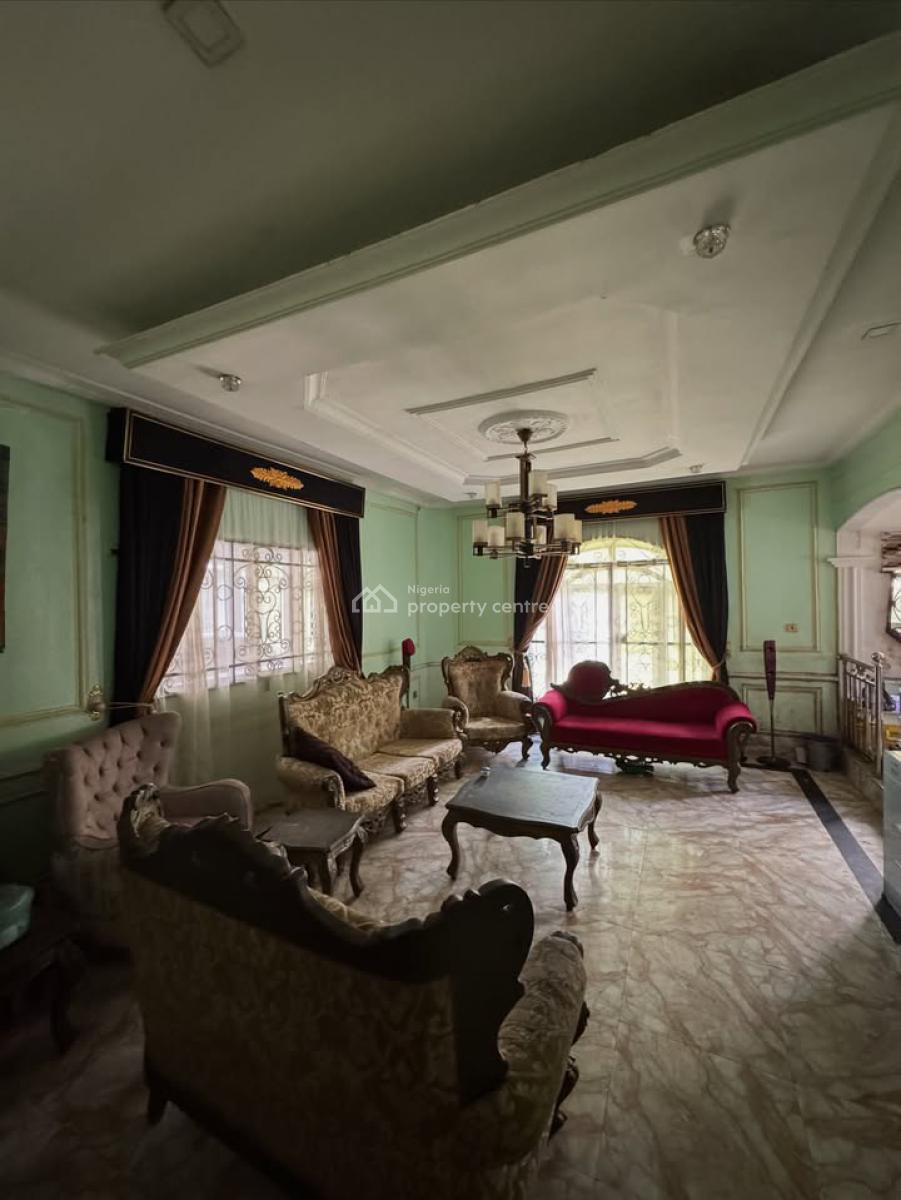 3 Bedroom Flat, 2 Bedroom Flat, 1 Shop & Self-contain, Alakahia Road, Port Harcourt, Rivers, Block of Flats for Sale