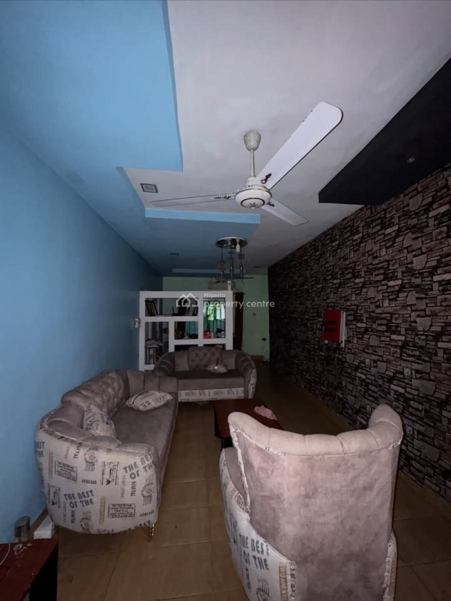 3 Bedroom Flat, 2 Bedroom Flat, 1 Shop & Self-contain, Alakahia Road, Port Harcourt, Rivers, Block of Flats for Sale