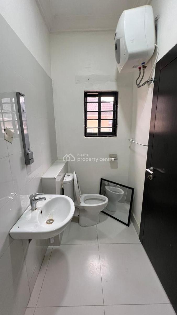 3 Bedroom Serviced Apartment with Bq, Ikate Elegushi, Lekki, Lagos, Flat / Apartment for Sale