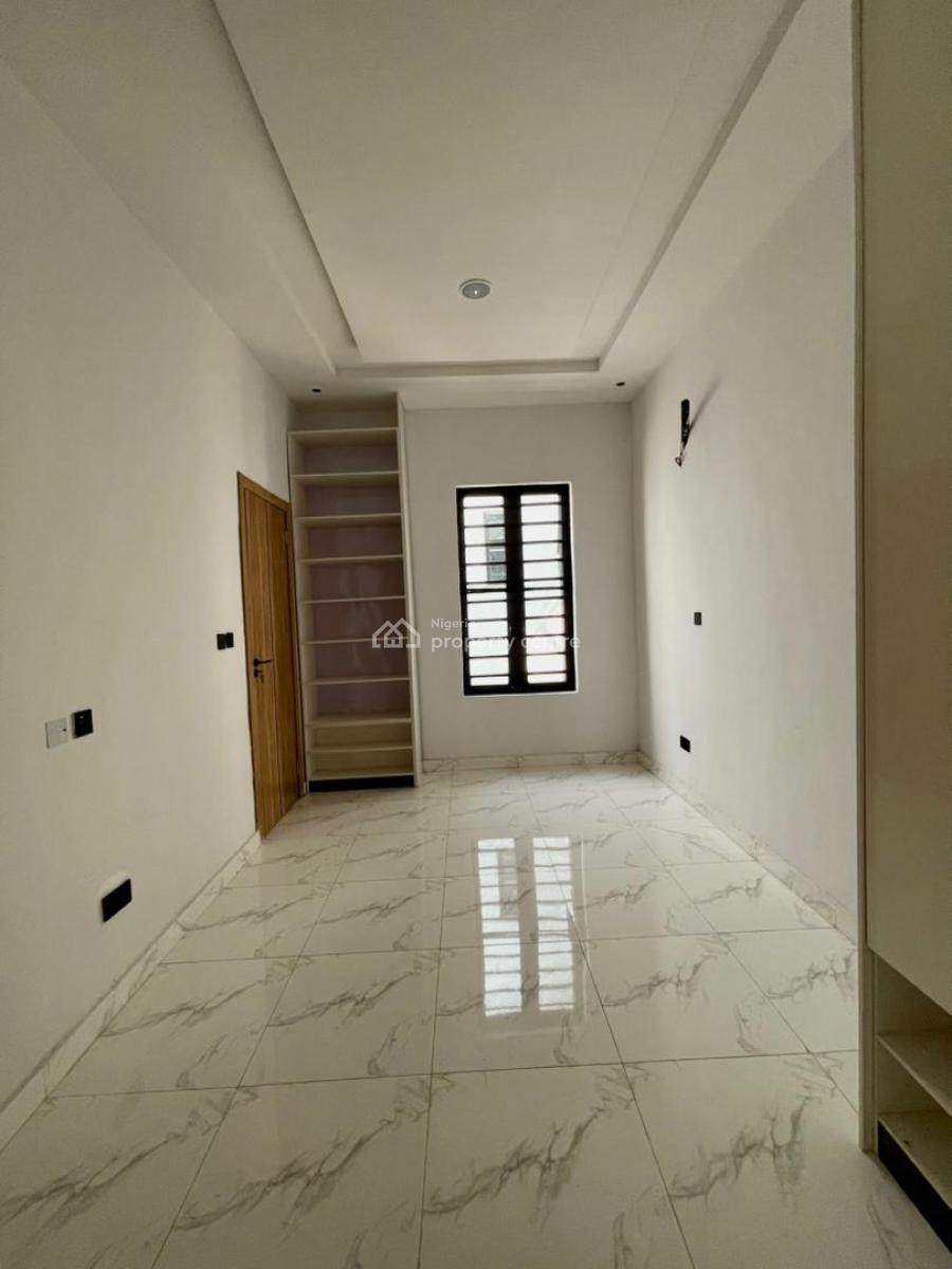 Exquisite 4 Bedroom Semi-detached Duplex, Ajah, Lekki Phase 2, Lekki, Lagos, Semi-detached Duplex for Sale