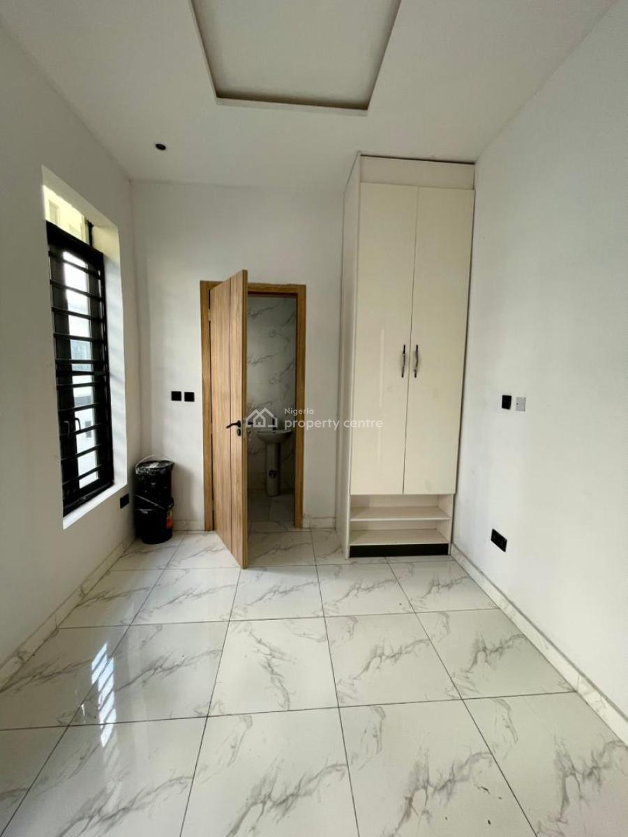 Exquisite 4 Bedroom Semi-detached Duplex, Ajah, Lekki Phase 2, Lekki, Lagos, Semi-detached Duplex for Sale