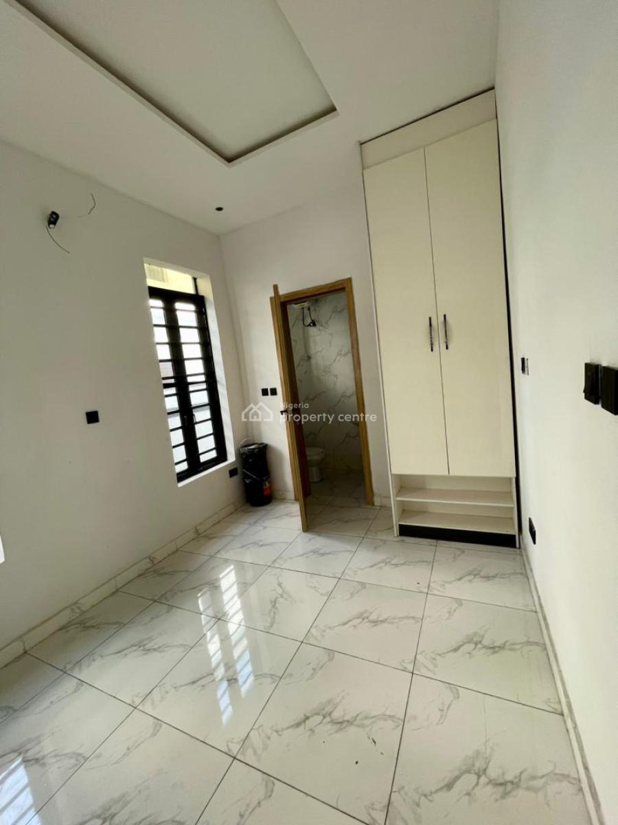 Exquisite 4 Bedroom Semi-detached Duplex, Ajah, Lekki Phase 2, Lekki, Lagos, Semi-detached Duplex for Sale