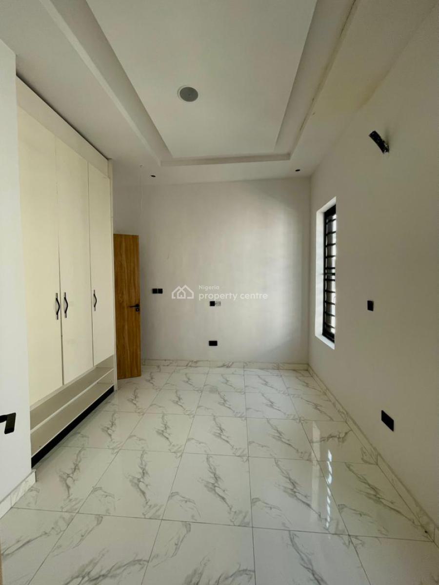 Exquisite 4 Bedroom Semi-detached Duplex, Ajah, Lekki Phase 2, Lekki, Lagos, Semi-detached Duplex for Sale