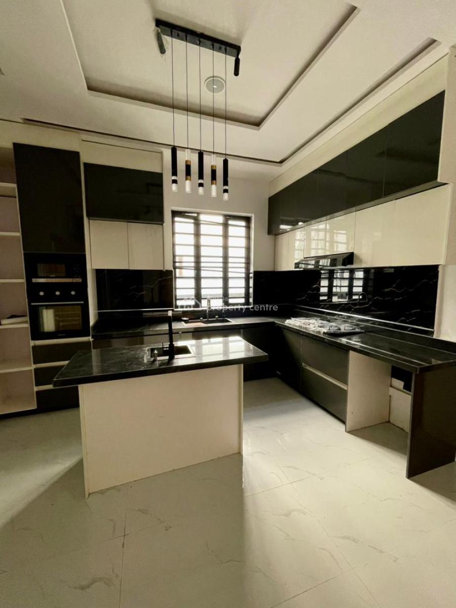 Exquisite 4 Bedroom Semi-detached Duplex, Ajah, Lekki Phase 2, Lekki, Lagos, Semi-detached Duplex for Sale