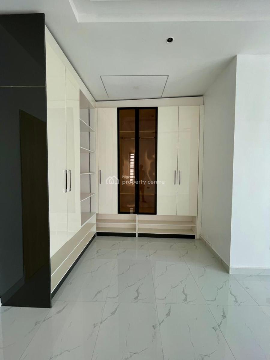 Exquisite 4 Bedroom Semi-detached Duplex, Ajah, Lekki Phase 2, Lekki, Lagos, Semi-detached Duplex for Sale