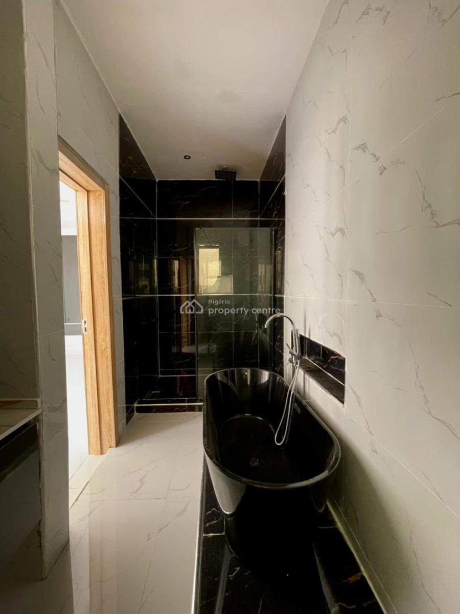 Exquisite 4 Bedroom Semi-detached Duplex, Ajah, Lekki Phase 2, Lekki, Lagos, Semi-detached Duplex for Sale