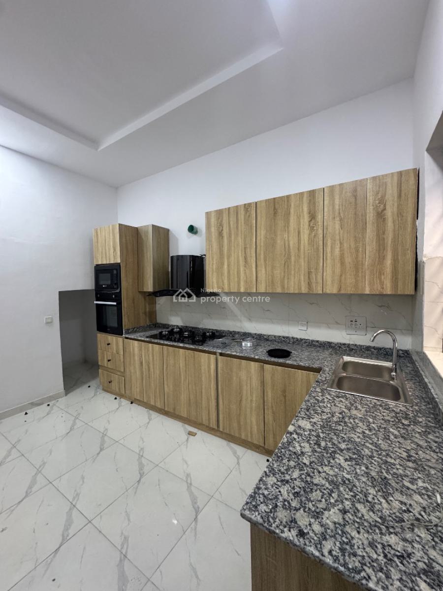 4 Bedroom Semi Detached Duplex + Bq, Harris Drive Inside an Estate, Vgc, Lekki, Lagos, Semi-detached Duplex for Rent