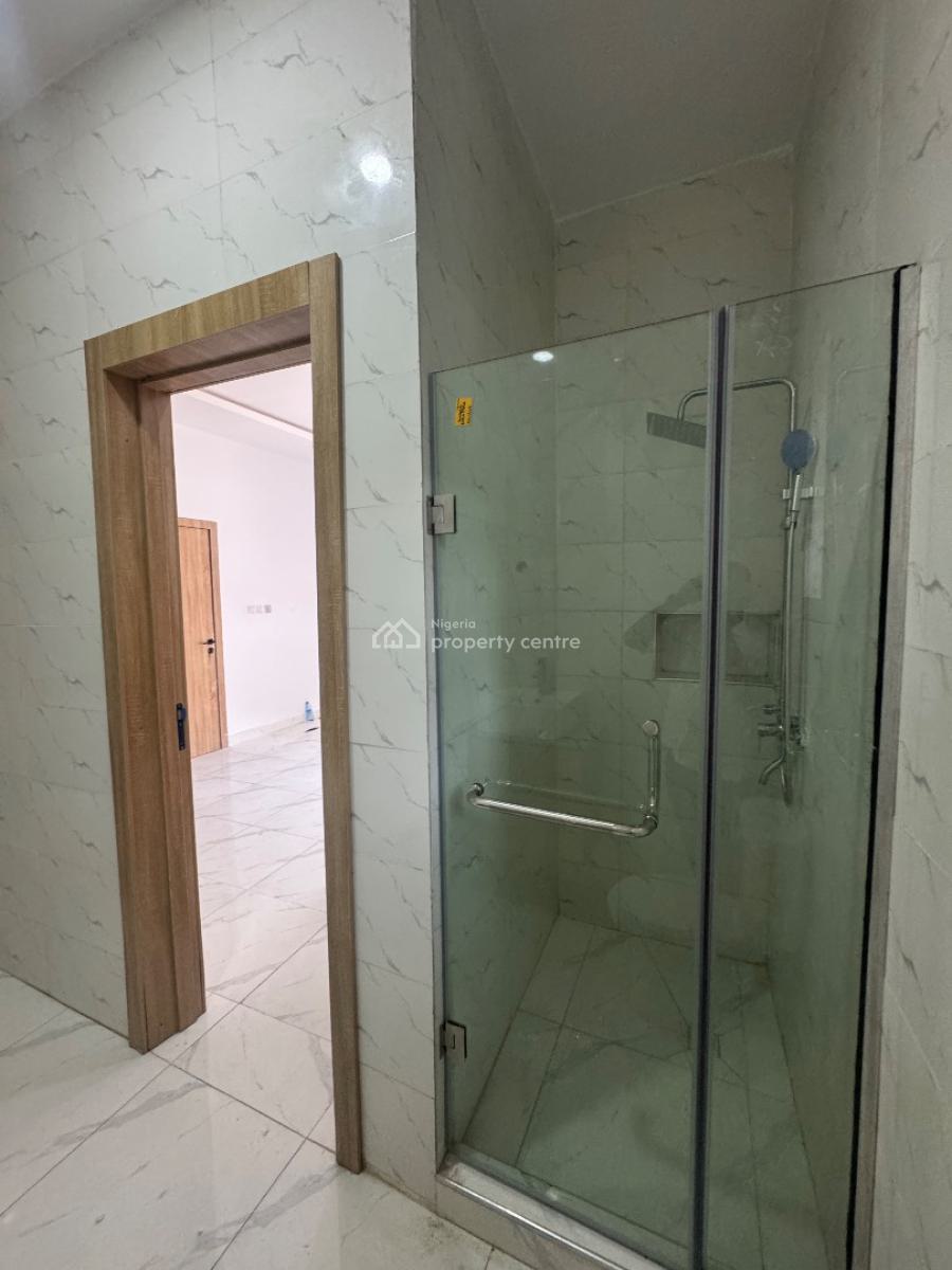 4 Bedroom Semi Detached Duplex + Bq, Harris Drive Inside an Estate, Vgc, Lekki, Lagos, Semi-detached Duplex for Rent