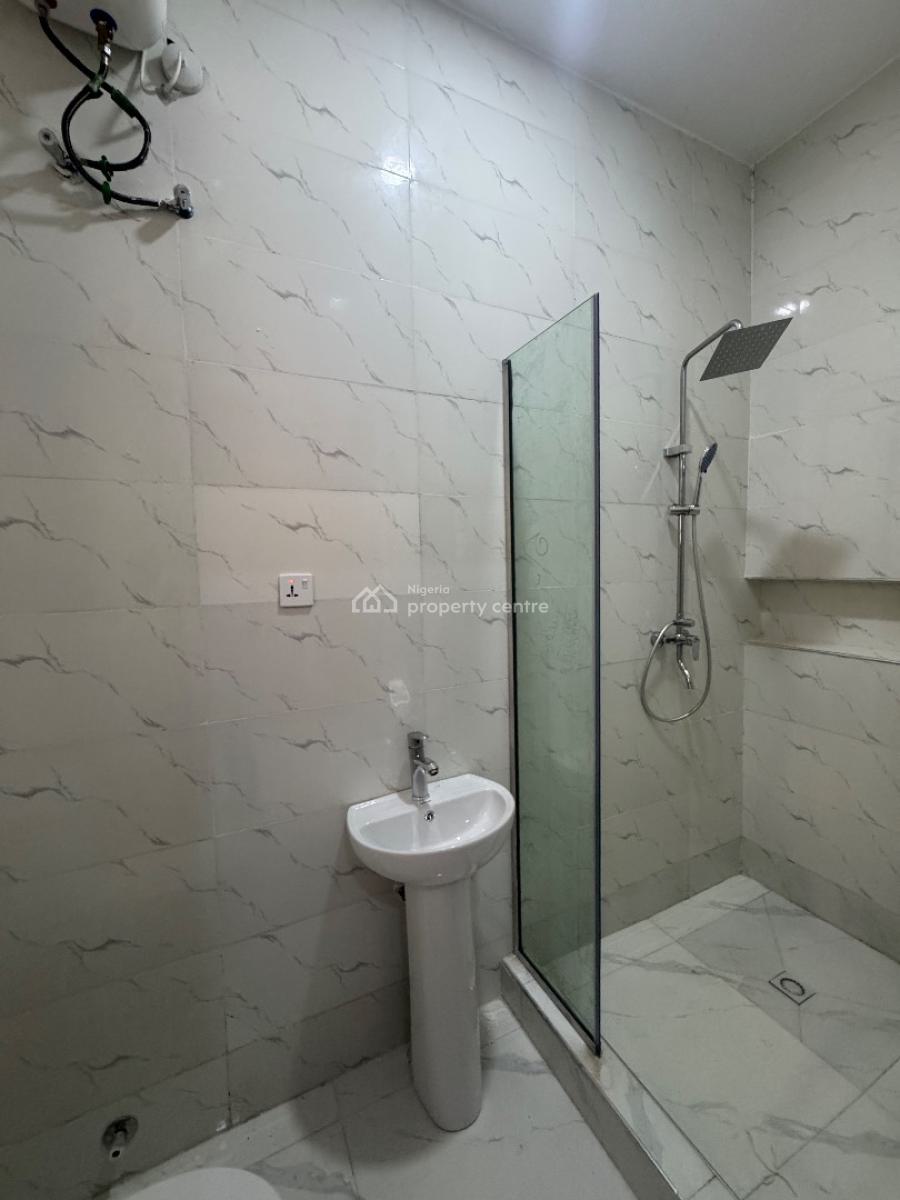 4 Bedroom Semi Detached Duplex + Bq, Harris Drive Inside an Estate, Vgc, Lekki, Lagos, Semi-detached Duplex for Rent