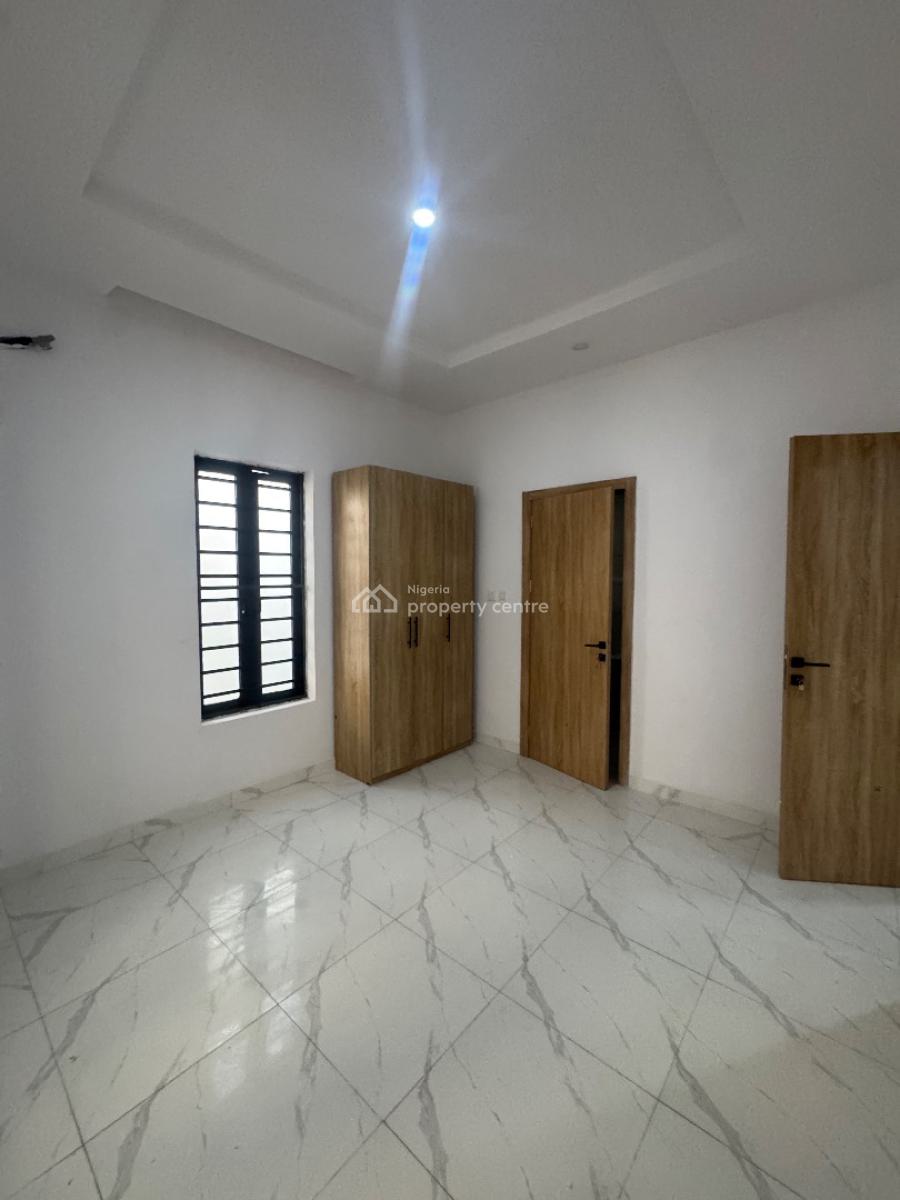4 Bedroom Semi Detached Duplex + Bq, Harris Drive Inside an Estate, Vgc, Lekki, Lagos, Semi-detached Duplex for Rent