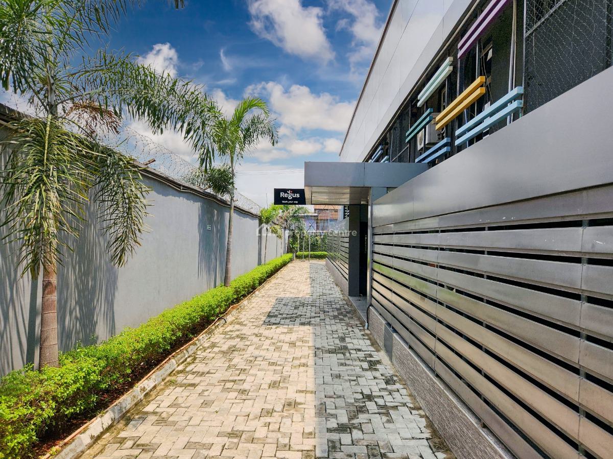 Find a Dedicated Desk, Plot 9, Gbagada Industrial Scheme, Gbagada Expressway, Gbagada, Lagos, Office Space for Rent