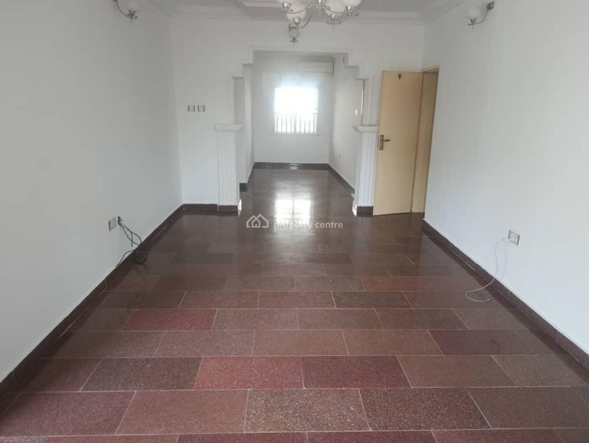 Spacious and Clean 2 Bedroom Apartment, Wuse, Abuja, Flat / Apartment for Rent