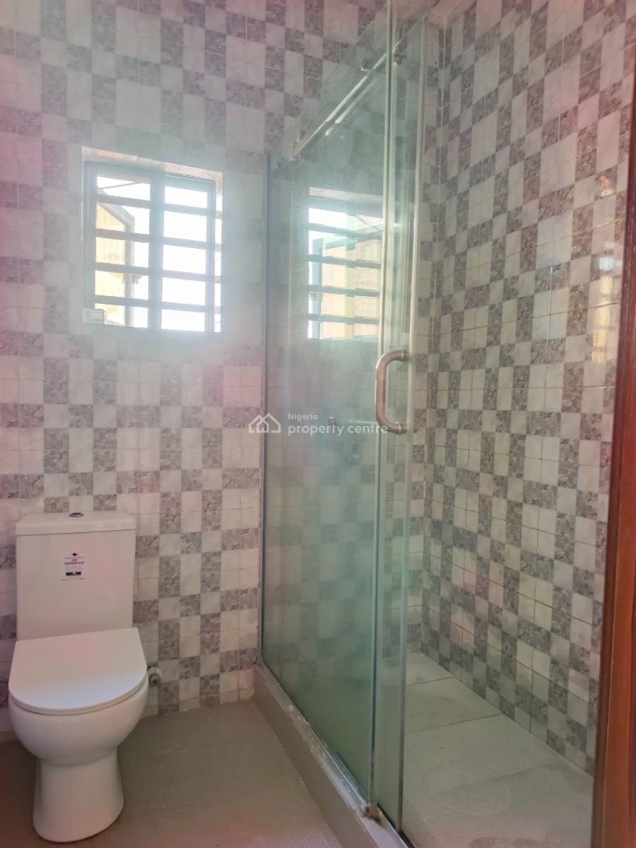 Smart Spacious Conducive Mini Flat (room and Parlor) Upstairs, in Estate at Ogombo Abraham Adesanya Axis, Ajah Lagos., Ajah, Lagos, Mini Flat (room and Parlour) for Rent