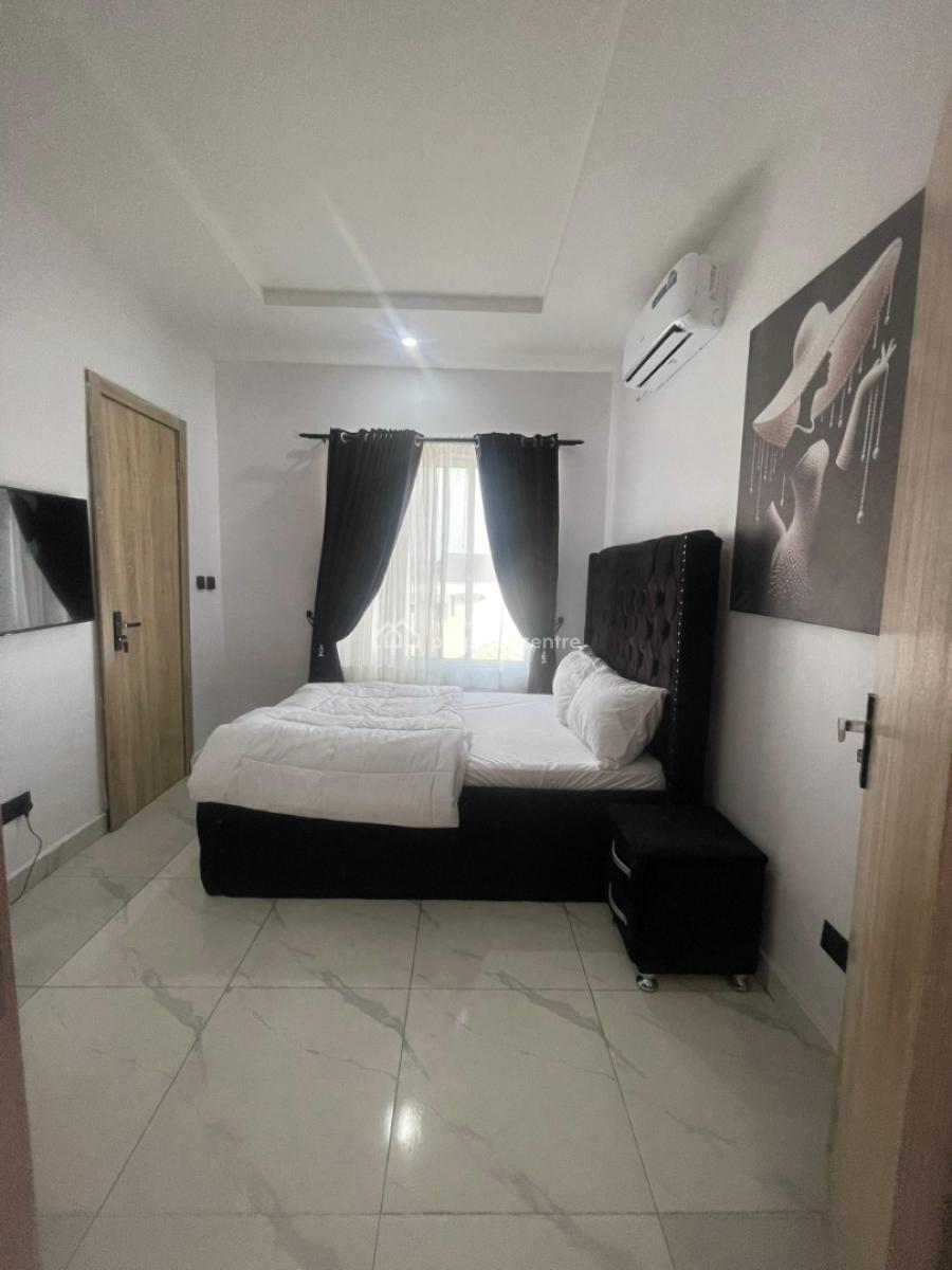 Unfurnished 2 Bedroom Apartment, Ilasan, Lekki, Lagos, Flat / Apartment for Rent