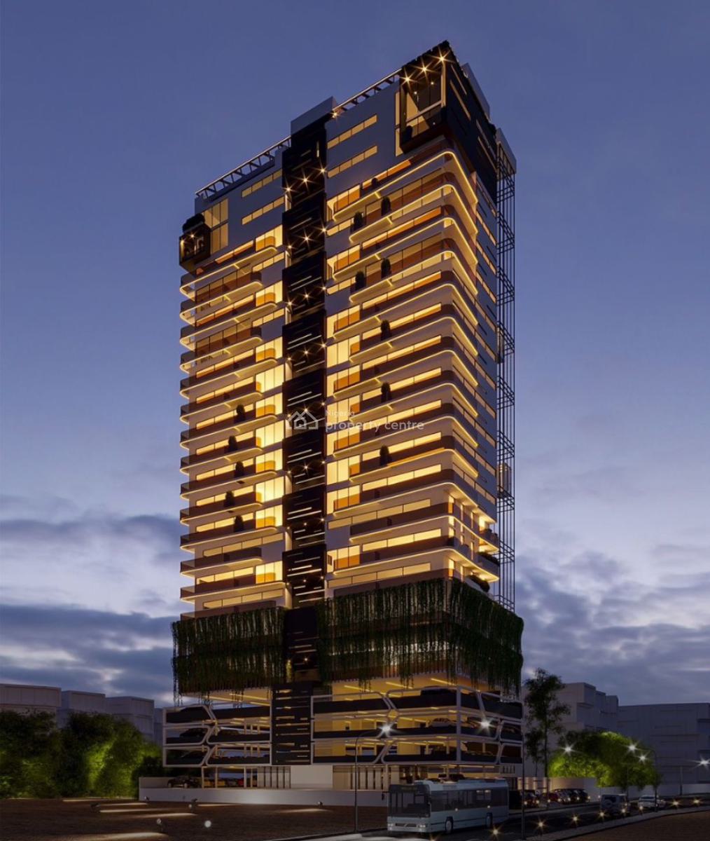 Hotel Suite, Victoria Island (vi), Lagos, Flat / Apartment for Sale