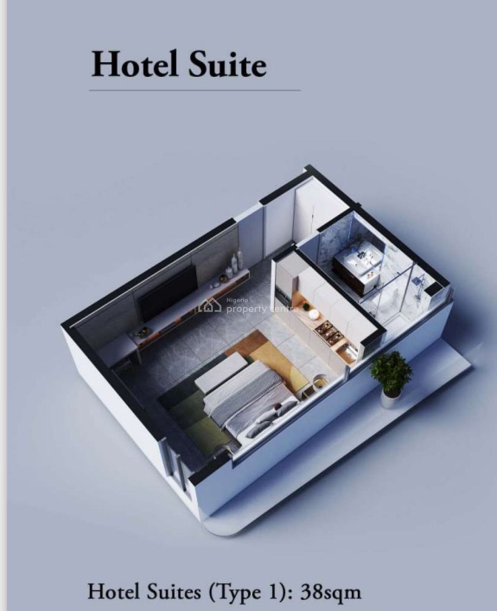 Hotel Suite, Victoria Island (vi), Lagos, Flat / Apartment for Sale