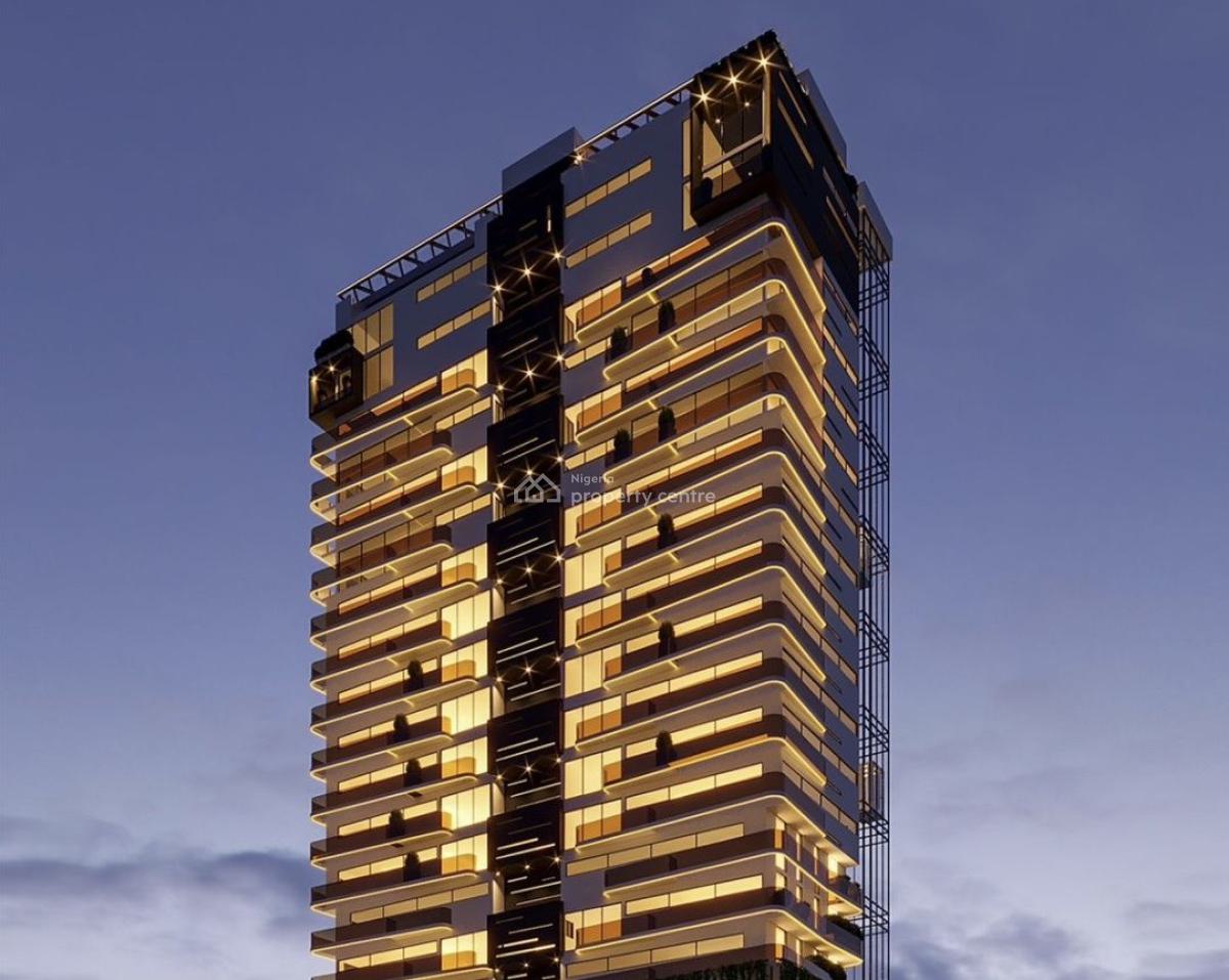 Hotel Suite, Victoria Island (vi), Lagos, Flat / Apartment for Sale