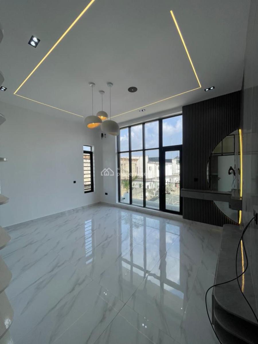 4bedroom Fully Detached Duplex, Ajah, Lagos, Detached Duplex for Sale