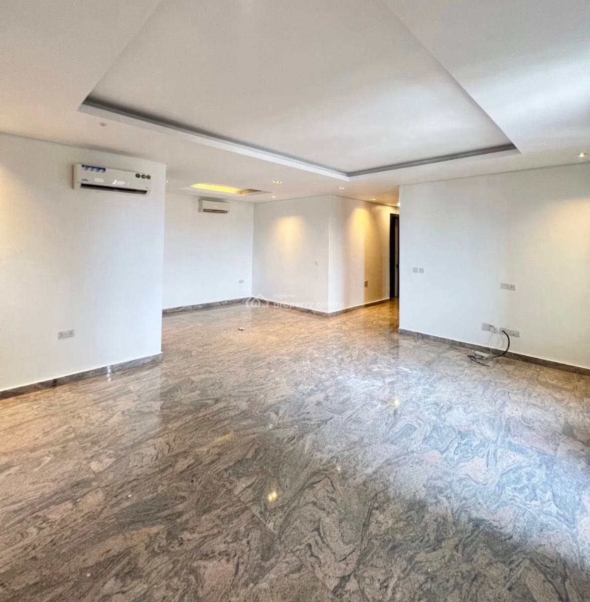 3 Bedroom Apartment + Bq, Ikoyi, Lagos, Flat / Apartment for Rent