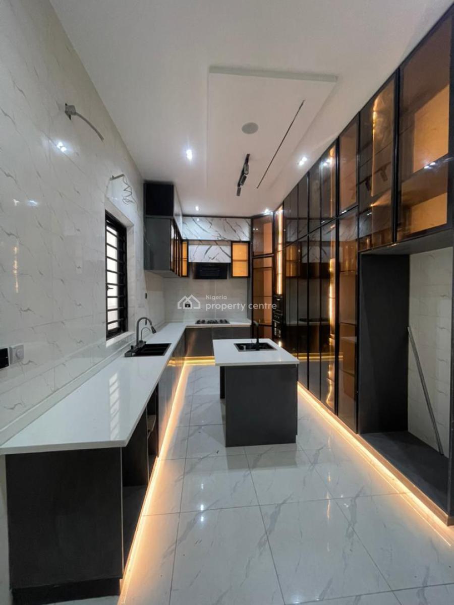 Luxury 5bedroom Fully Detached Duplex, Orchid, Lekki, Lagos, Detached Duplex for Sale