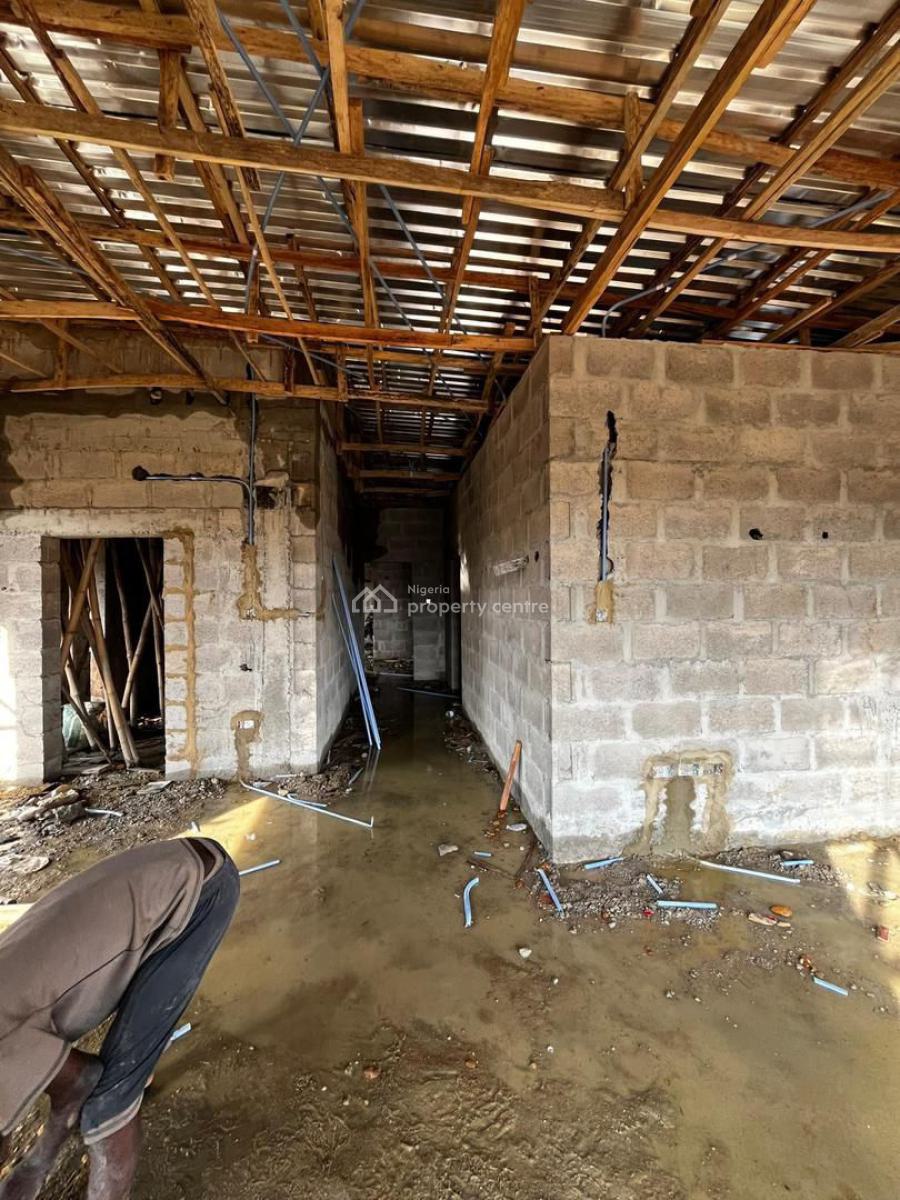 3 Bedroom Penthouse with Bq, Maryland, Lagos, Flat / Apartment for Sale