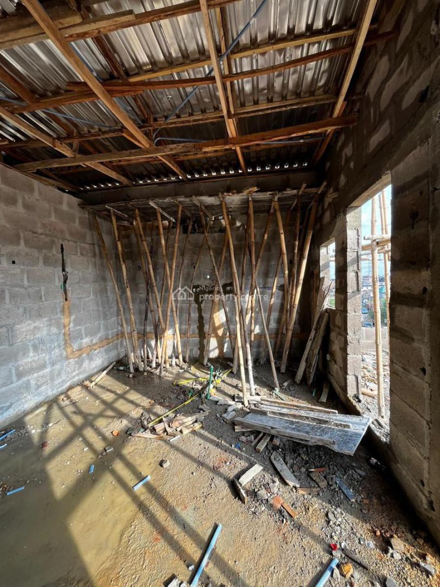 3 Bedroom Penthouse with Bq, Maryland, Lagos, Flat / Apartment for Sale