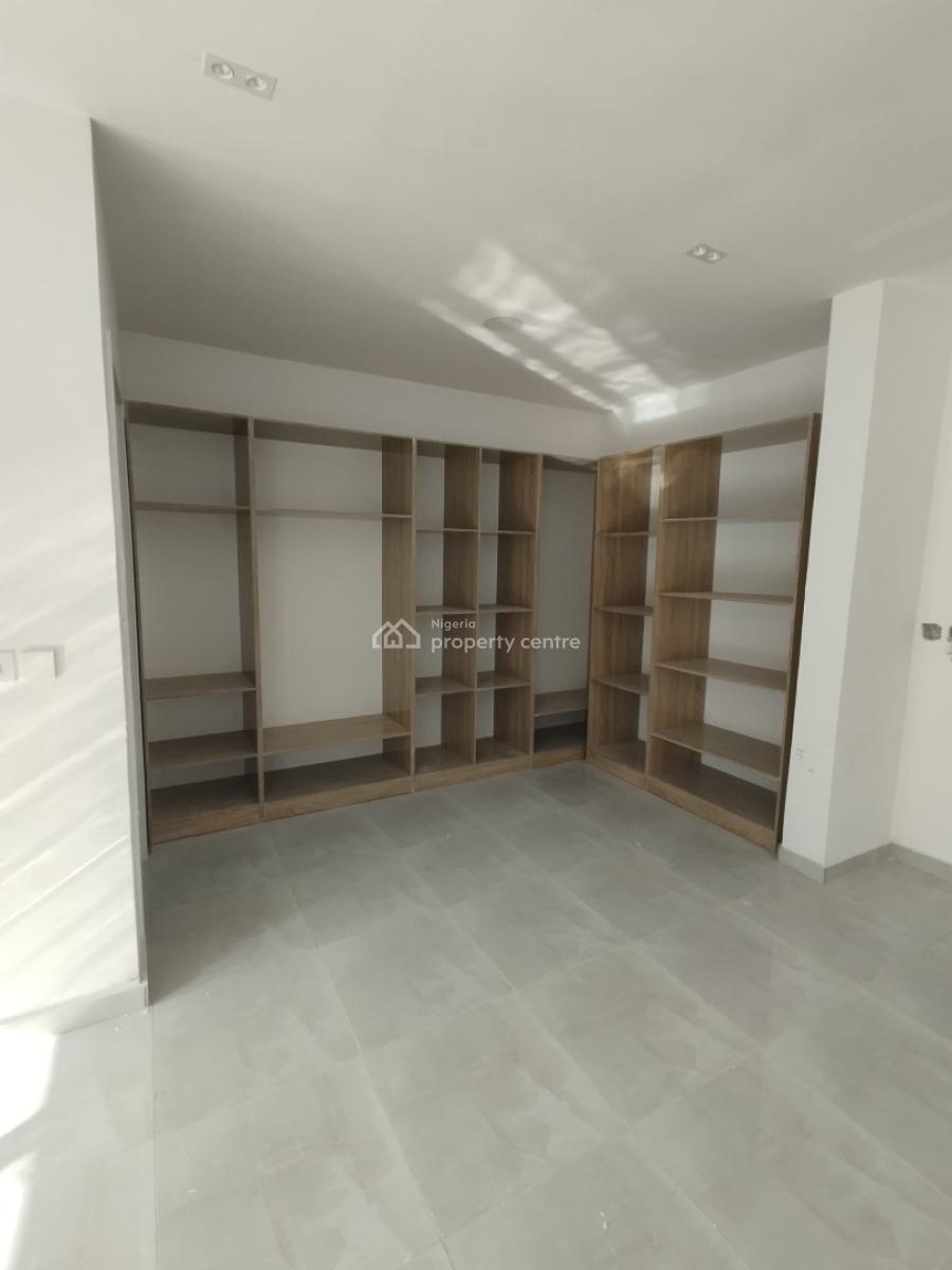 Brand New 4 Bedroom Terrace, Oniru, Victoria Island (vi), Lagos, Terraced Duplex for Rent