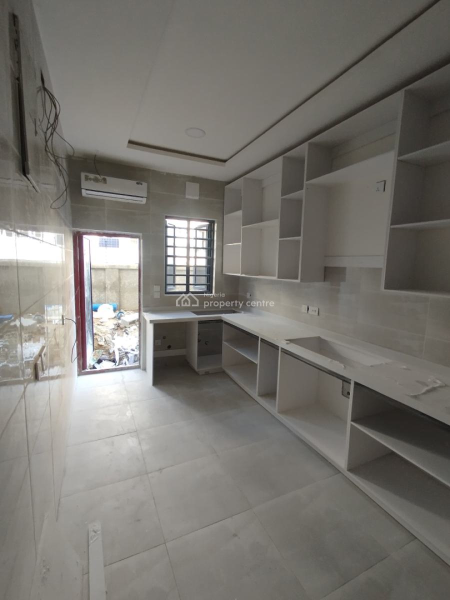 Brand New 4 Bedroom Terrace, Oniru, Victoria Island (vi), Lagos, Terraced Duplex for Rent