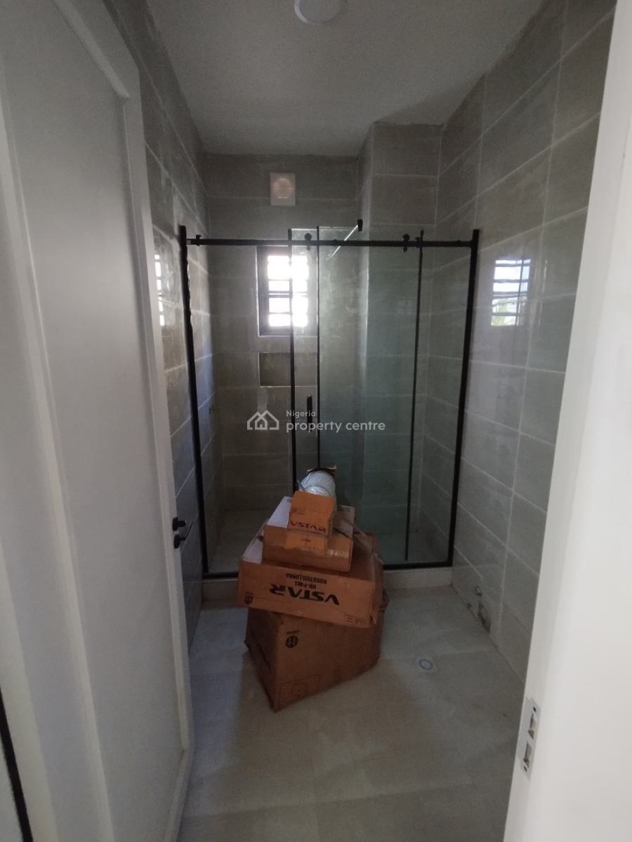 Brand New 4 Bedroom Terrace, Oniru, Victoria Island (vi), Lagos, Terraced Duplex for Rent