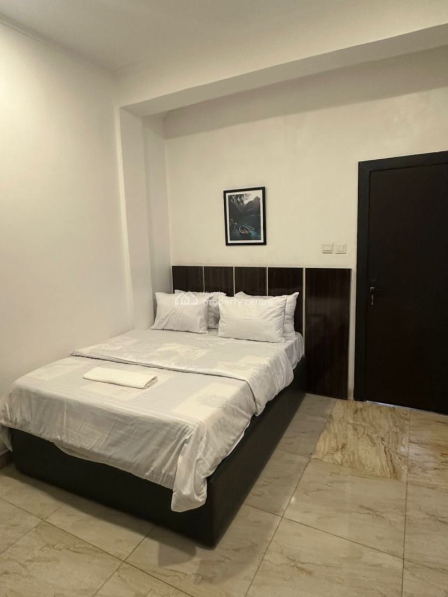 Luxury Brand New 2bedroom Apartment, Chevyview Estate, Lekki Phase 1, Lekki, Lagos, Flat / Apartment Short Let