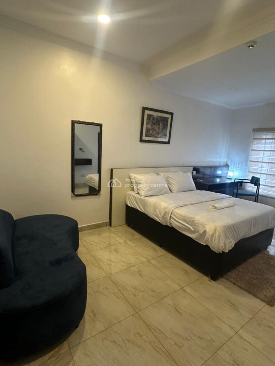 Luxury Brand New 2bedroom Apartment, Chevyview Estate, Lekki Phase 1, Lekki, Lagos, Flat / Apartment Short Let