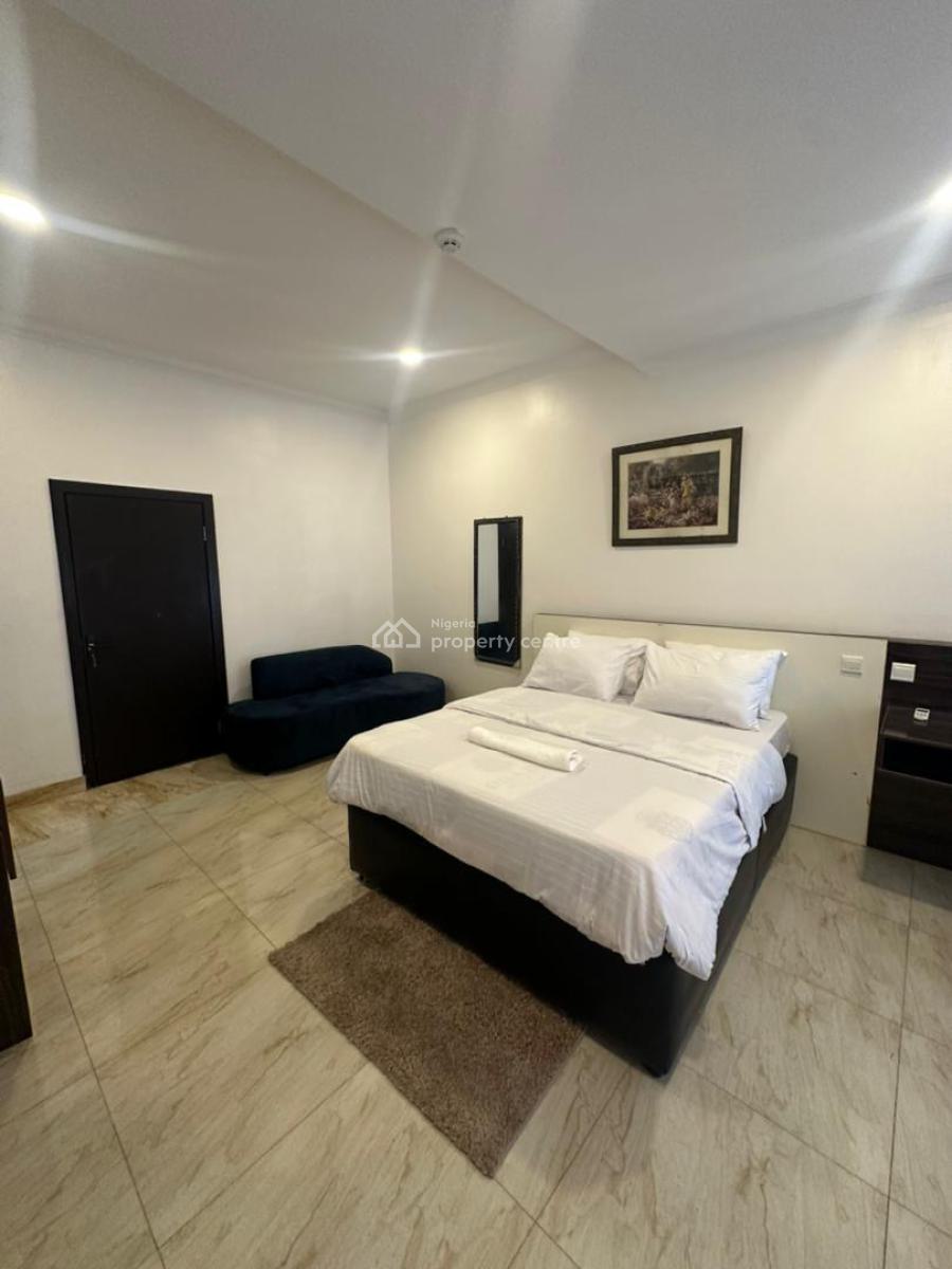 Luxury Brand New 2bedroom Apartment, Chevyview Estate, Lekki Phase 1, Lekki, Lagos, Flat / Apartment Short Let