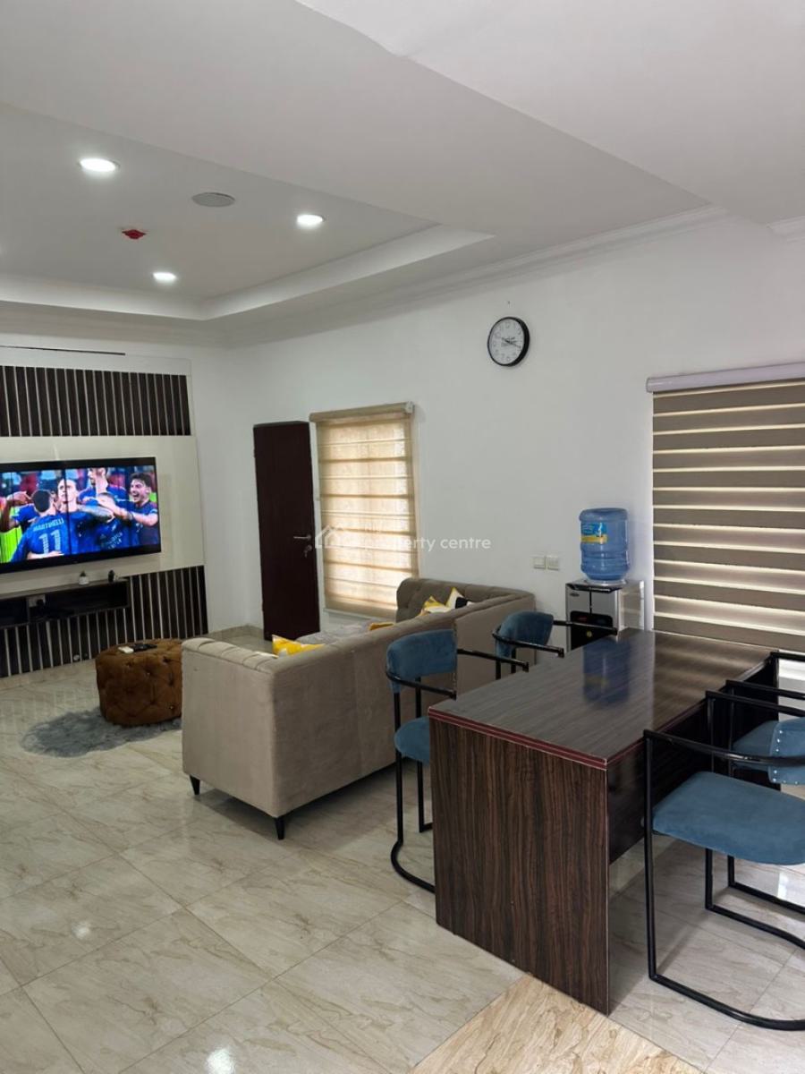 Luxury Brand New 2bedroom Apartment, Chevyview Estate, Lekki Phase 1, Lekki, Lagos, Flat / Apartment Short Let