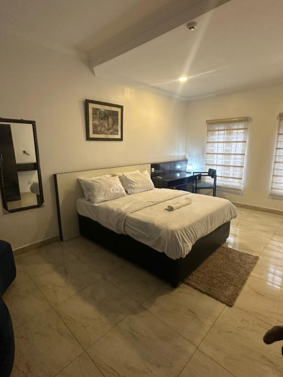 Luxury Brand New 2bedroom Apartment, Chevyview Estate, Lekki Phase 1, Lekki, Lagos, Flat / Apartment Short Let