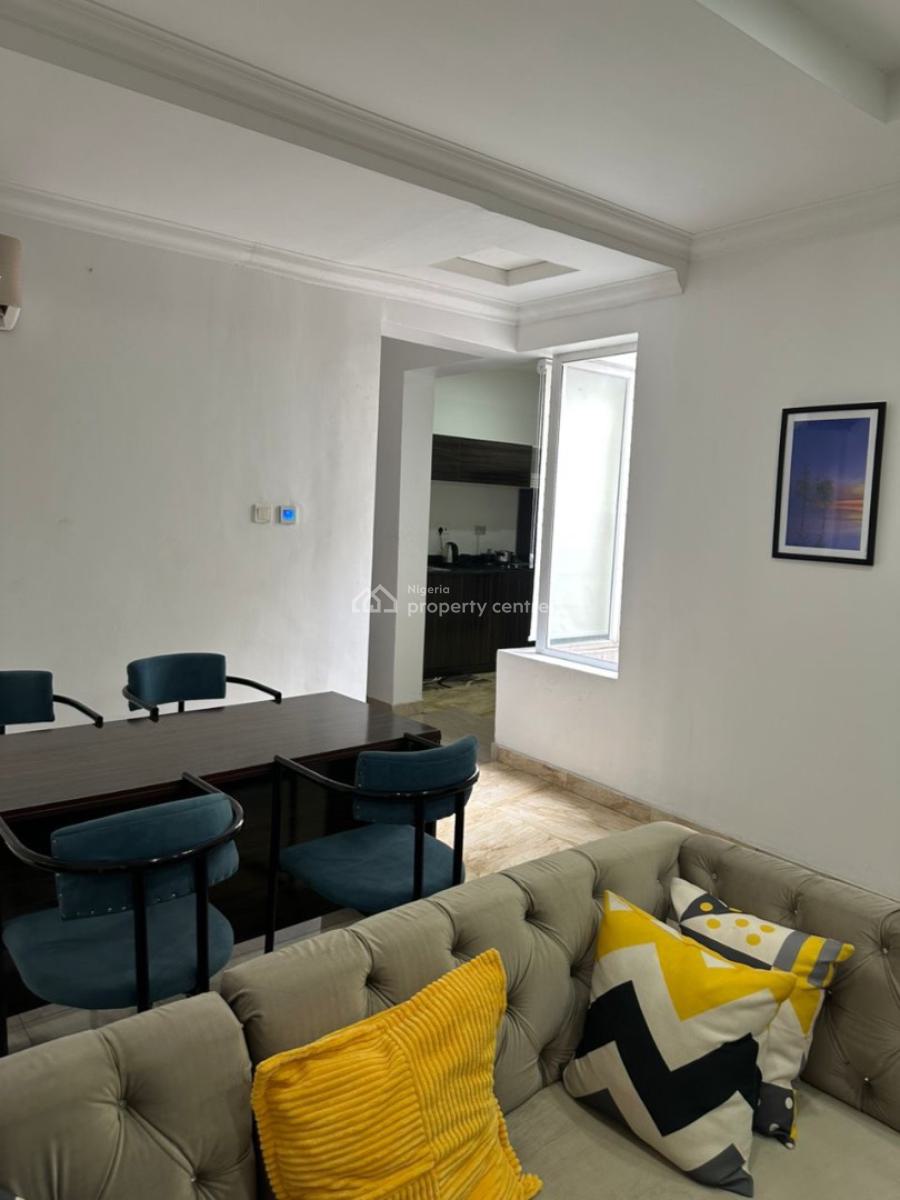 Luxury Brand New 2bedroom Apartment, Chevyview Estate, Lekki Phase 1, Lekki, Lagos, Flat / Apartment Short Let