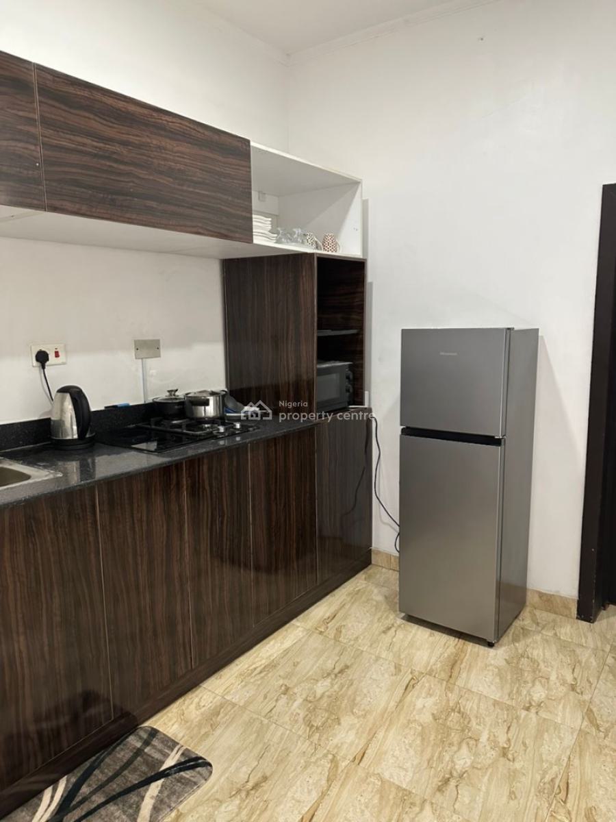 Luxury Brand New 2bedroom Apartment, Chevyview Estate, Lekki Phase 1, Lekki, Lagos, Flat / Apartment Short Let
