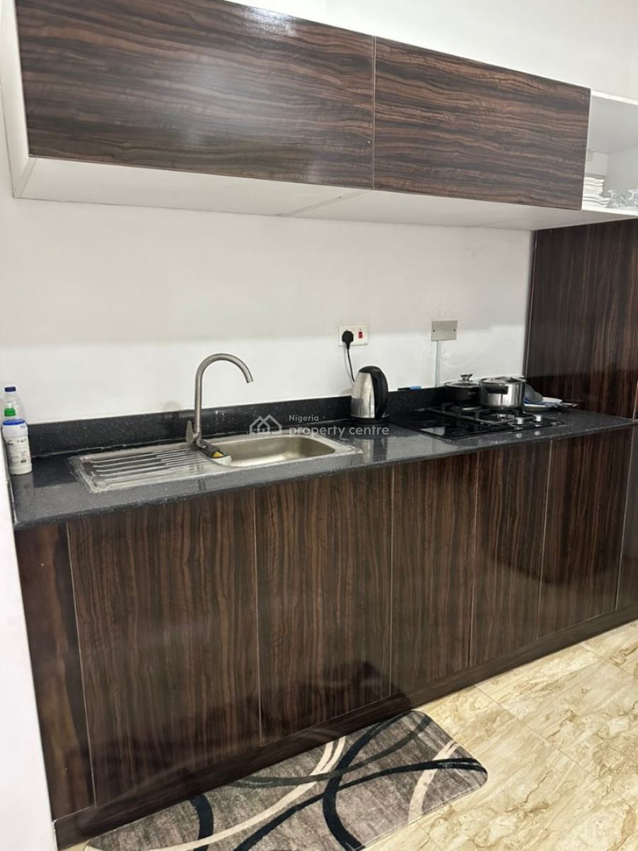 Luxury Brand New 2bedroom Apartment, Chevyview Estate, Lekki Phase 1, Lekki, Lagos, Flat / Apartment Short Let