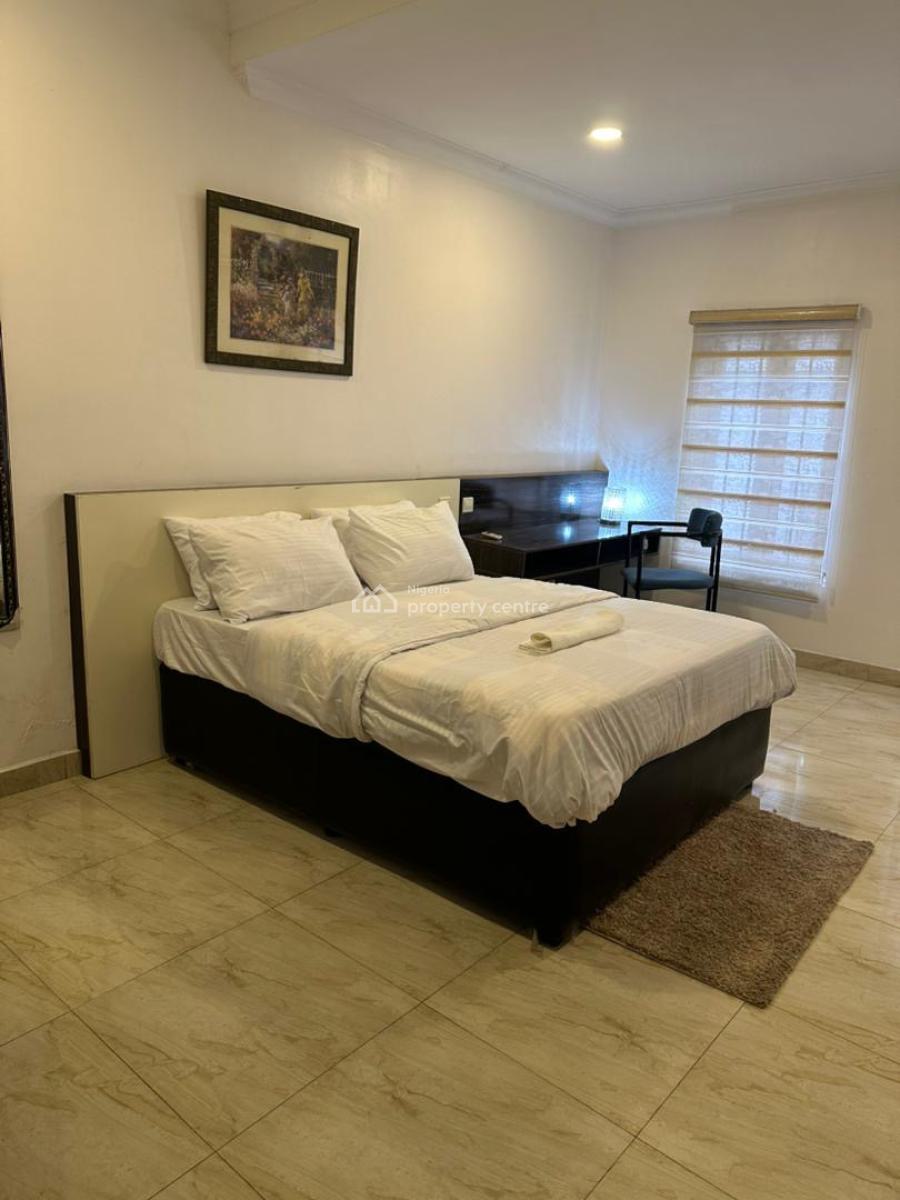 Luxury Brand New 2bedroom Apartment, Chevyview Estate, Lekki Phase 1, Lekki, Lagos, Flat / Apartment Short Let