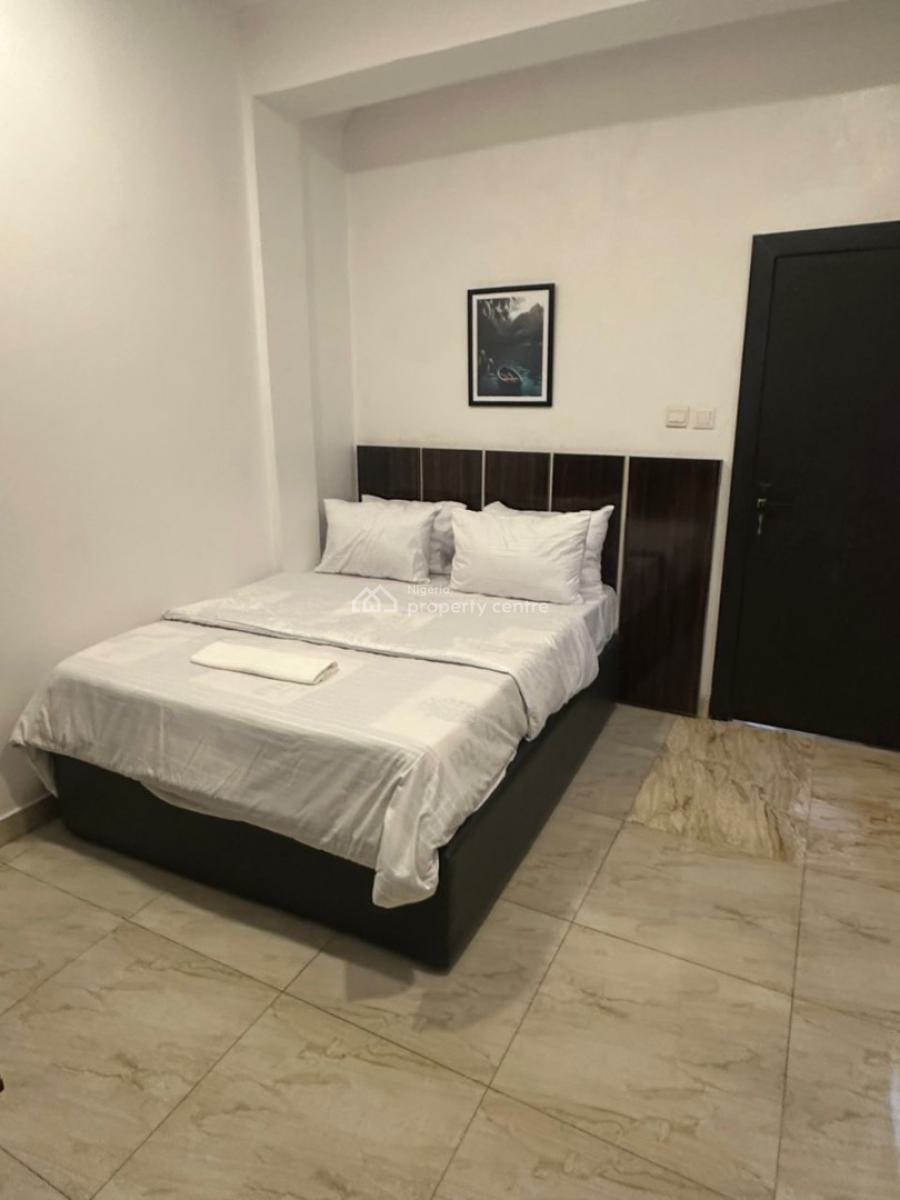 Luxury Brand New 2bedroom Apartment, Chevyview Estate, Lekki Phase 1, Lekki, Lagos, Flat / Apartment Short Let