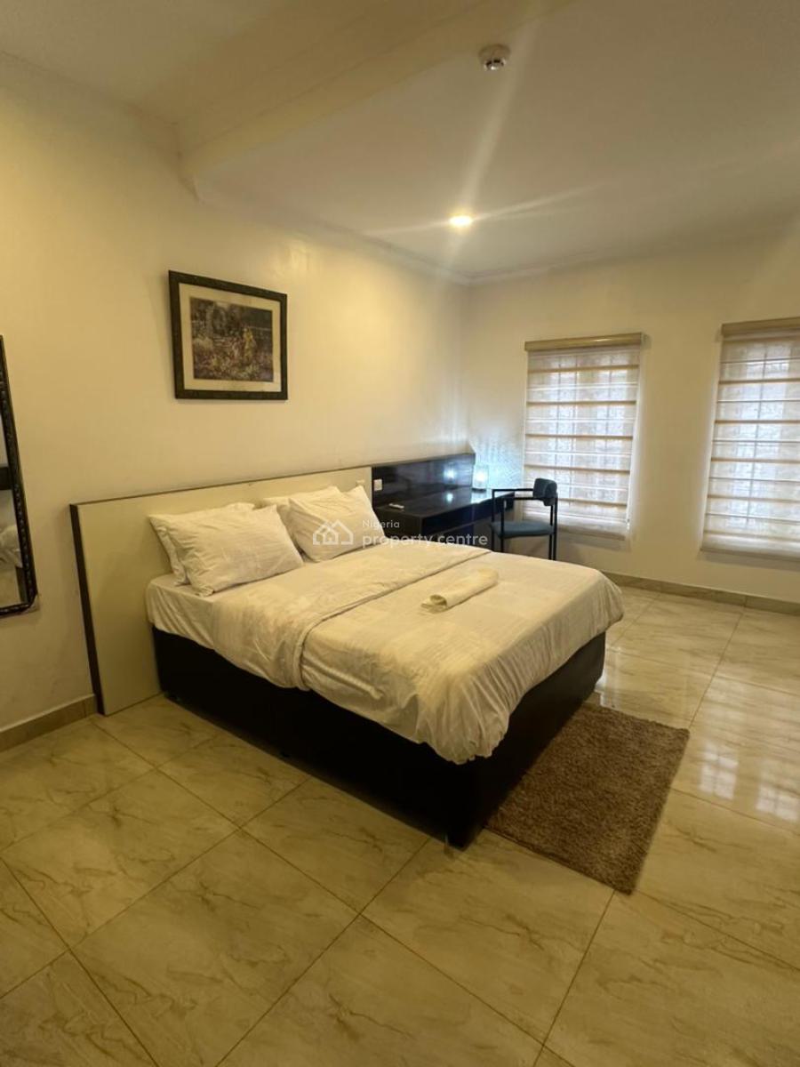 Luxury Brand New 2bedroom Apartment, Chevyview Estate, Lekki Phase 1, Lekki, Lagos, Flat / Apartment Short Let