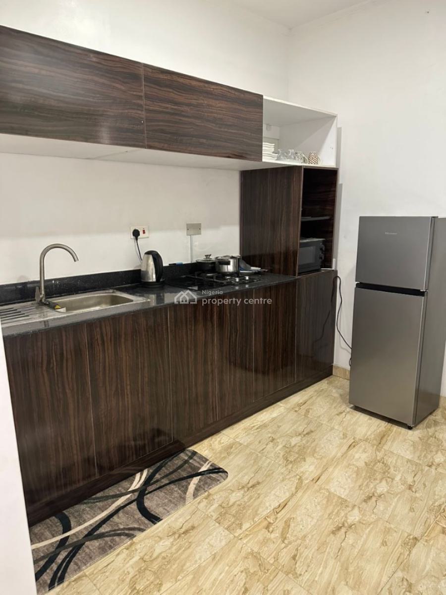 Luxury Brand New 2bedroom Apartment, Chevyview Estate, Lekki Phase 1, Lekki, Lagos, Flat / Apartment Short Let