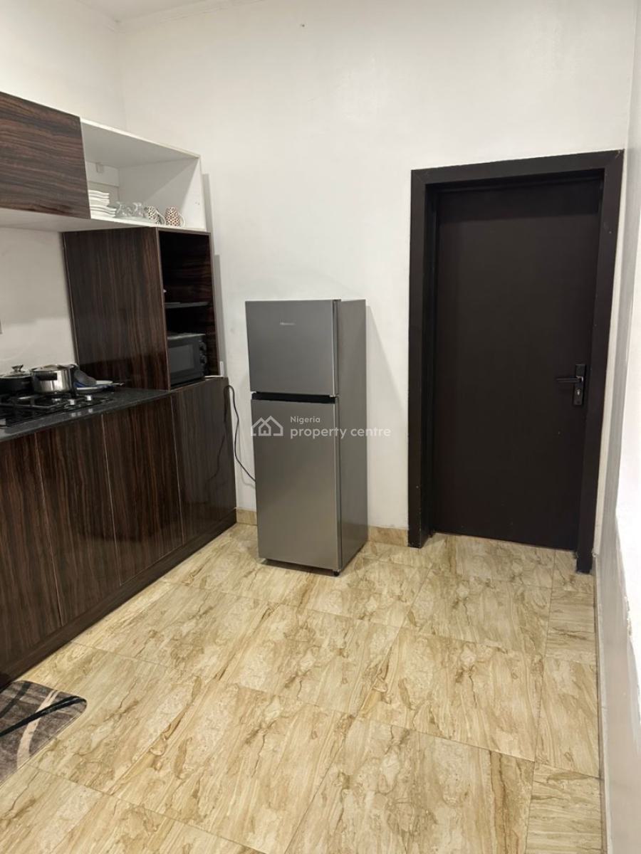 Luxury Brand New 2bedroom Apartment, Chevyview Estate, Lekki Phase 1, Lekki, Lagos, Flat / Apartment Short Let