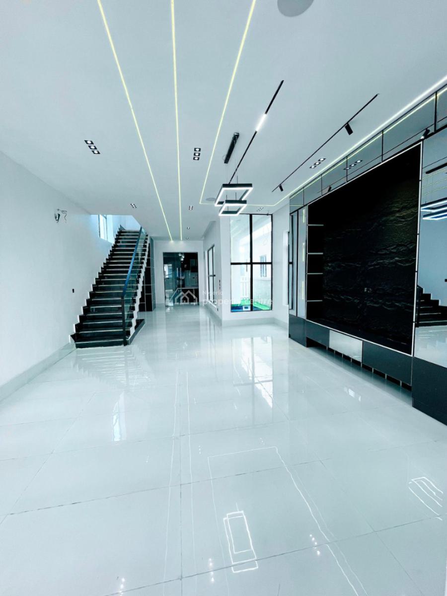 Exquisite 5 Bedroom Detached Duplex, Ajah, Lekki Phase 2, Lekki, Lagos, Detached Duplex for Sale