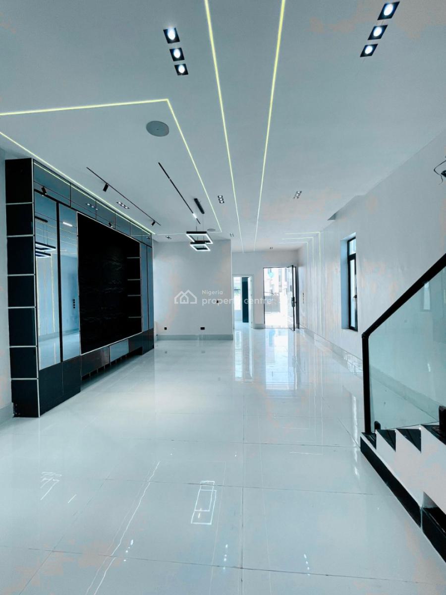 Exquisite 5 Bedroom Detached Duplex, Ajah, Lekki Phase 2, Lekki, Lagos, Detached Duplex for Sale